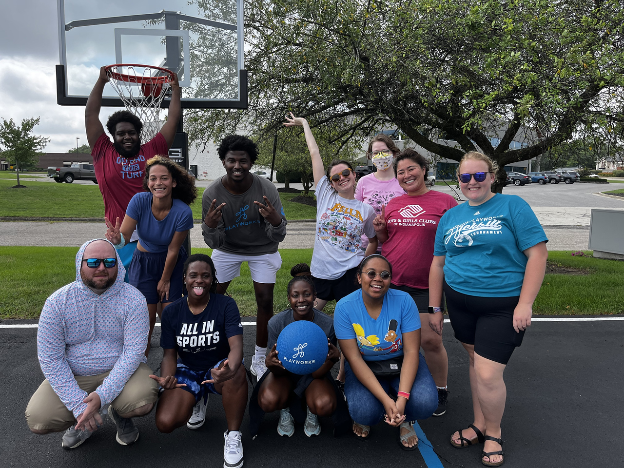 Indiana AmeriCorps Coaches