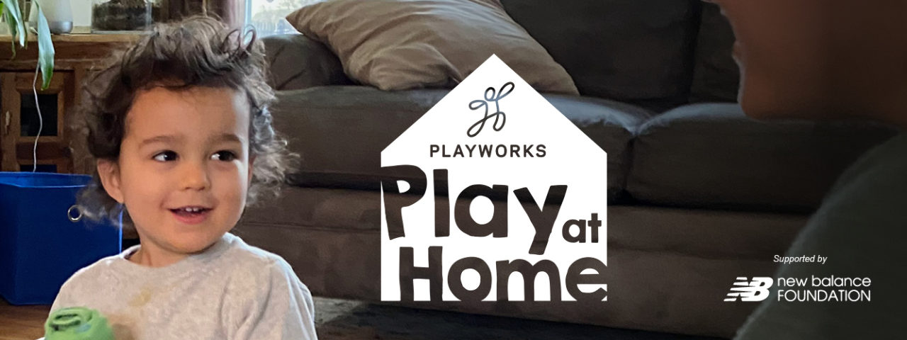 Play at Home header